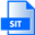 SIT File Extension Icon 32x32 png